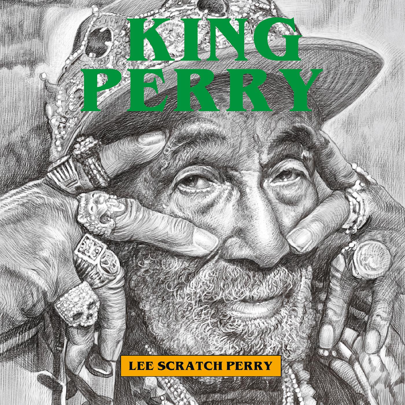 Lee "Scratch" Perry King Perry