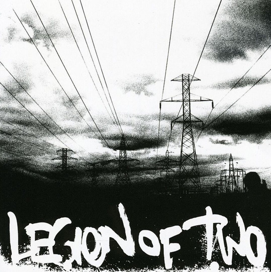 Legion of Two Riffs (2LP)