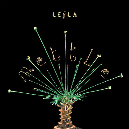 Leila Mettle (10" Single)