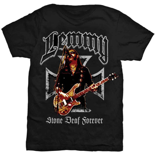 Lemmy Iron Cross Stone Deaf Forever