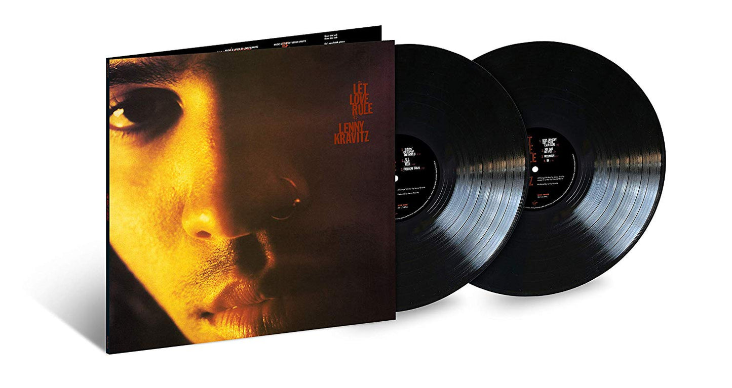 Lenny Kravitz Let Love Rule [2 LP]