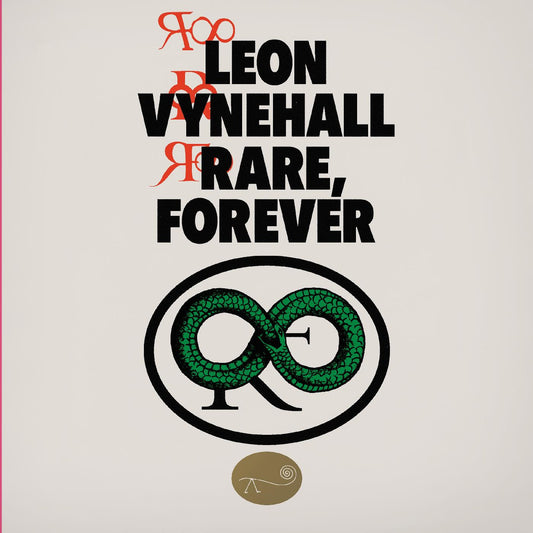 Leon Vynehall Rare, Forever