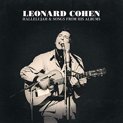 Leonard Cohen Hallelujah & Songs From His Albums (180 Gram Vinyl, Gatefold LP Jacket) (2 lP'S)