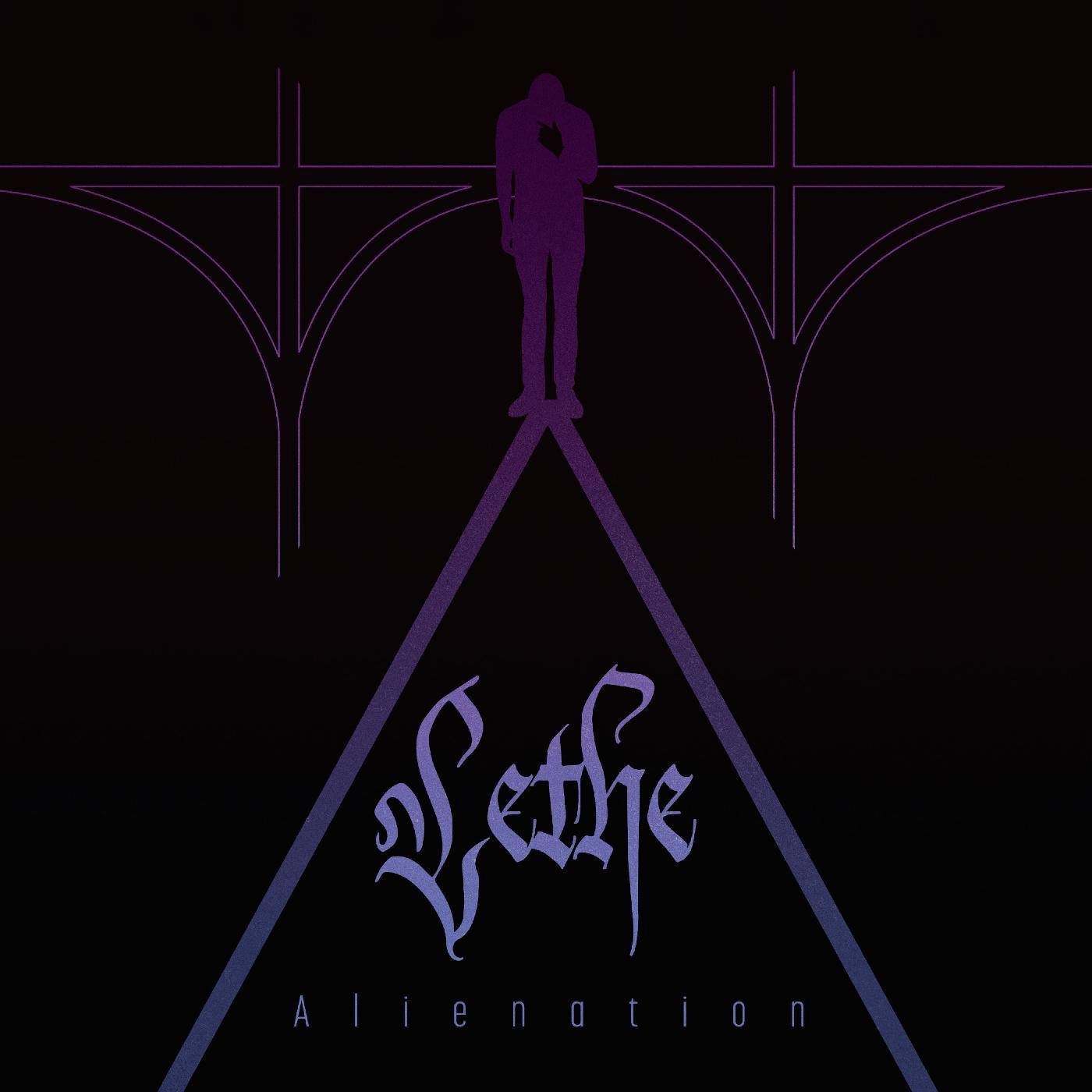 Lethe Alienation (PURPLE VINYL)