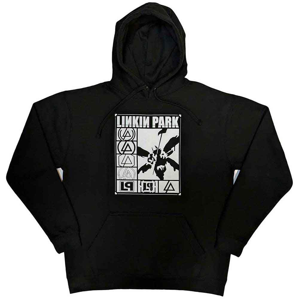 LINKIN PARK Logos Rectangle