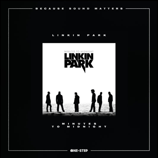 LINKIN PARK Minutes to Midnight (One-Step Vinyl) (Indie Exclusive, Boxed Set)