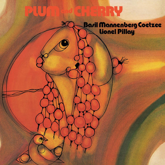 Lionel Pillay Plum & Cherry