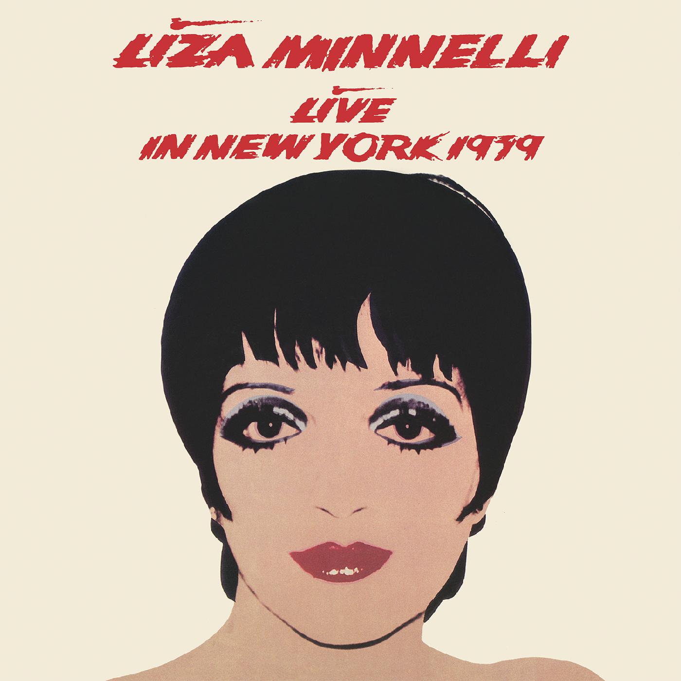 Liza Minnelli Live in New York 1979 (RED VINYL)