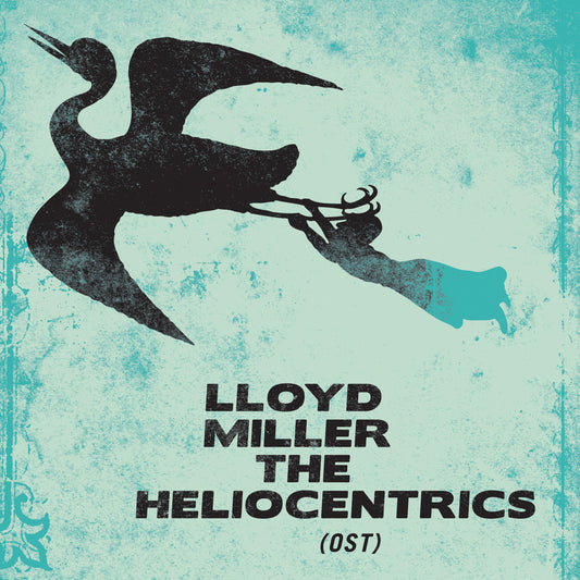 Llloyd & The Heliocentrics Miller Lloyd Miller & The Heliocentrics