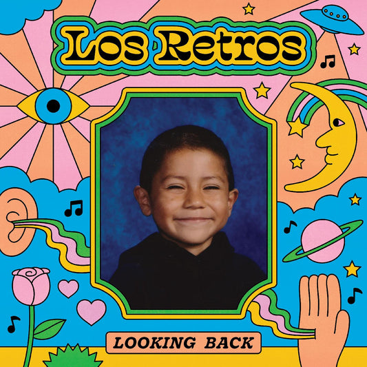 Los Retros Looking Back