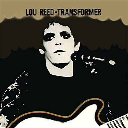 Lou Reed Transformer (150 Gram Vinyl, Remastered)