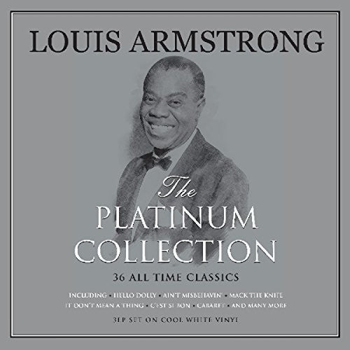 Louis Armstrong The Platinum Collection [Import] (3 Lp's)