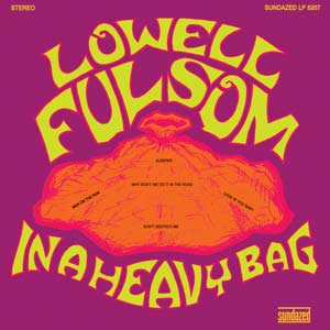 Lowell Fulsom In A Heavy Bag