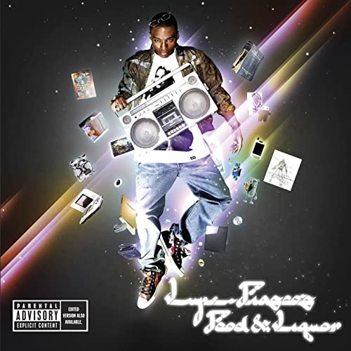 Lupe Fiasco Lupe Fiasco's Food & Liquor