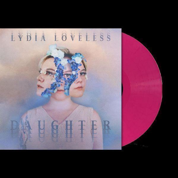 Lydia Loveless Daughter (OPAQUE PINK VINYL)