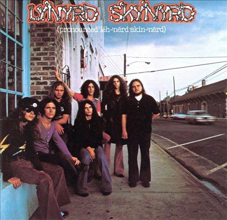 Lynyrd Skynyrd (pronounced 'leh-'nérd 'skin-'nérd) (180 Gram Vinyl) [Import]