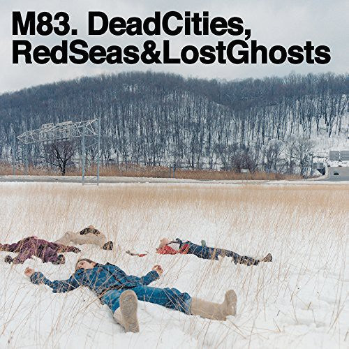 M83 Dead Cities Red Seas & Lost Ghosts (180 Gram Vinyl, Digital Download Card) (2 Lp's)