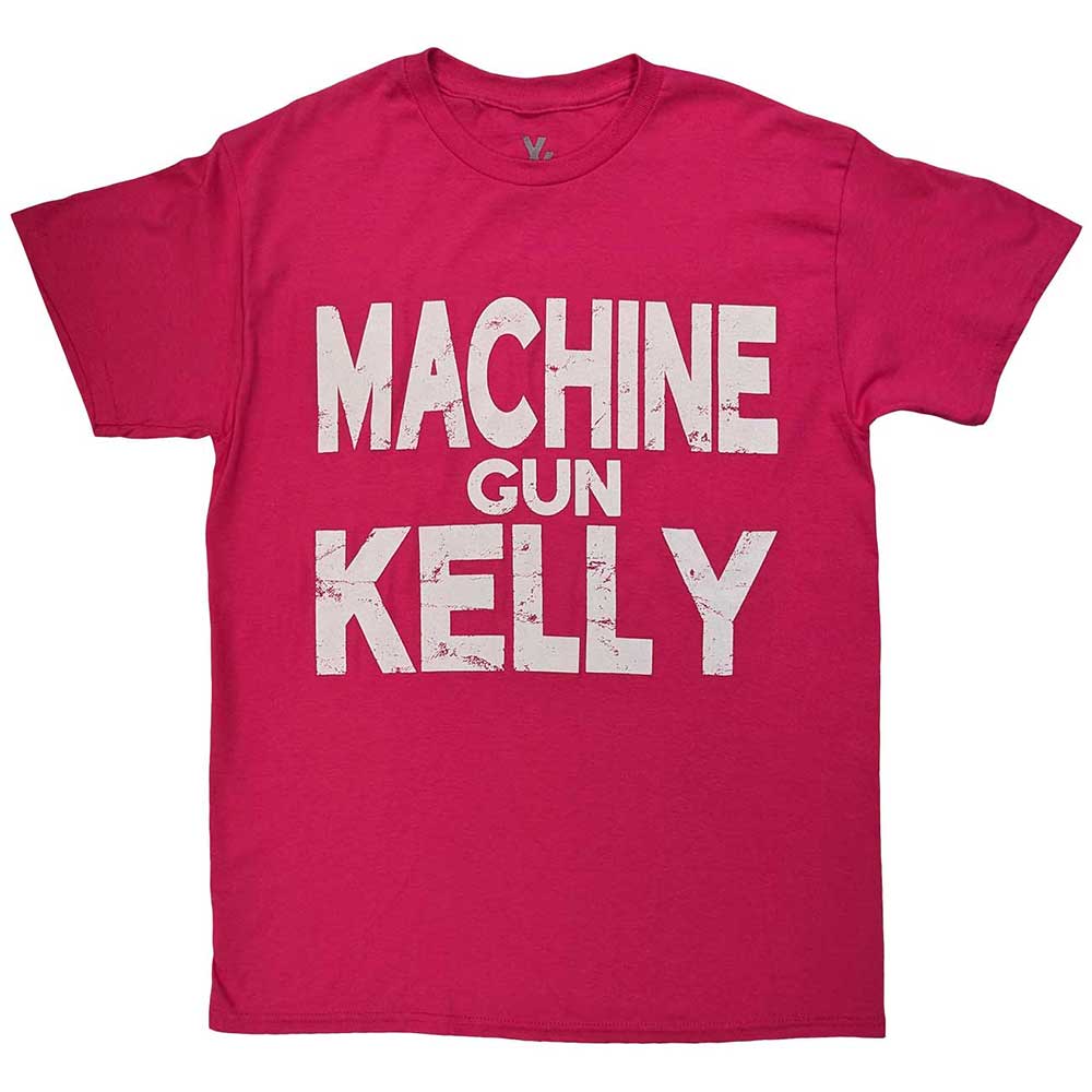 Machine Gun Kelly Embers Logo