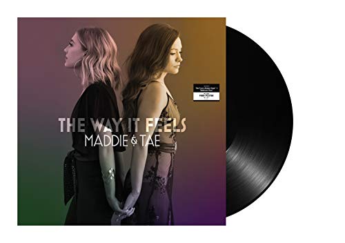 Maddie & Tae The Way It Feels [2 LP]