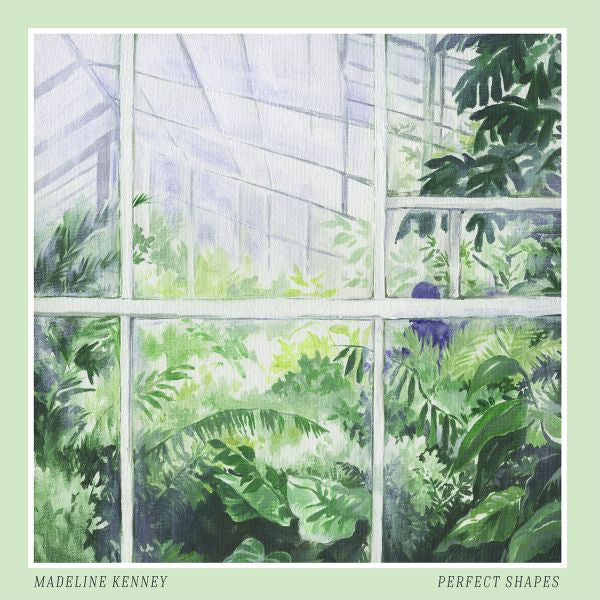 Madeline Kenney Perfect Shapes (COKE BOTTLE GREEN VINYL)