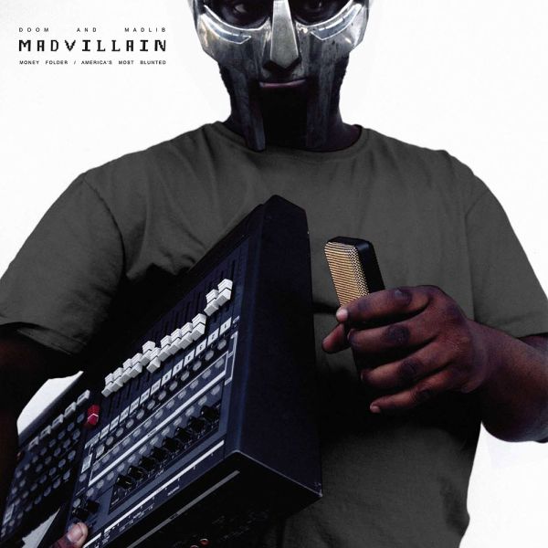 Madvillain Money Folder