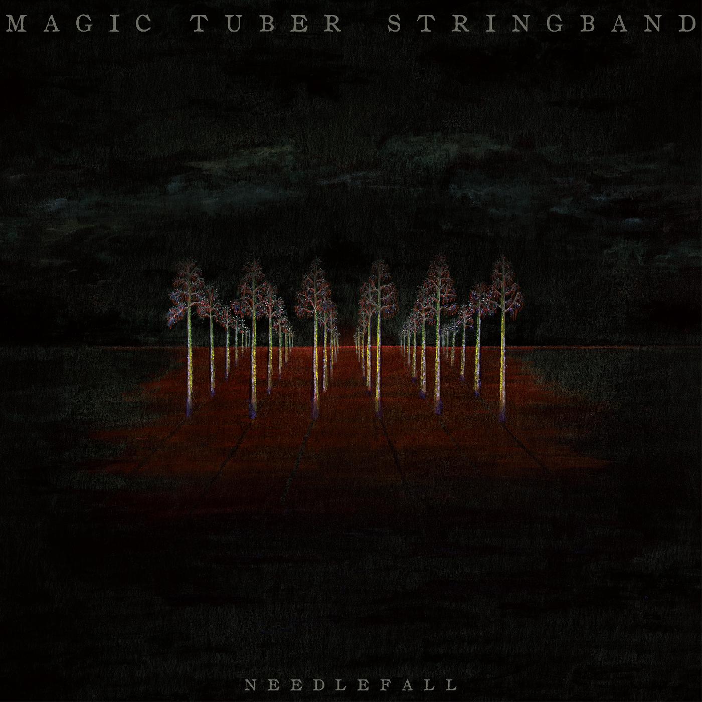 Magic Tuber Stringband Needlefall