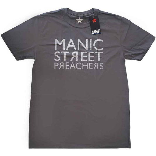 Manic Street Preachers Reversed Logo