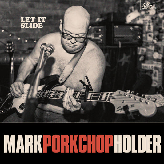 Mark Porkchop Holder Let It Slide