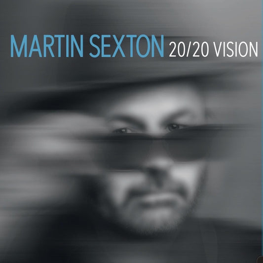 Martin Sexton 2020 Vision