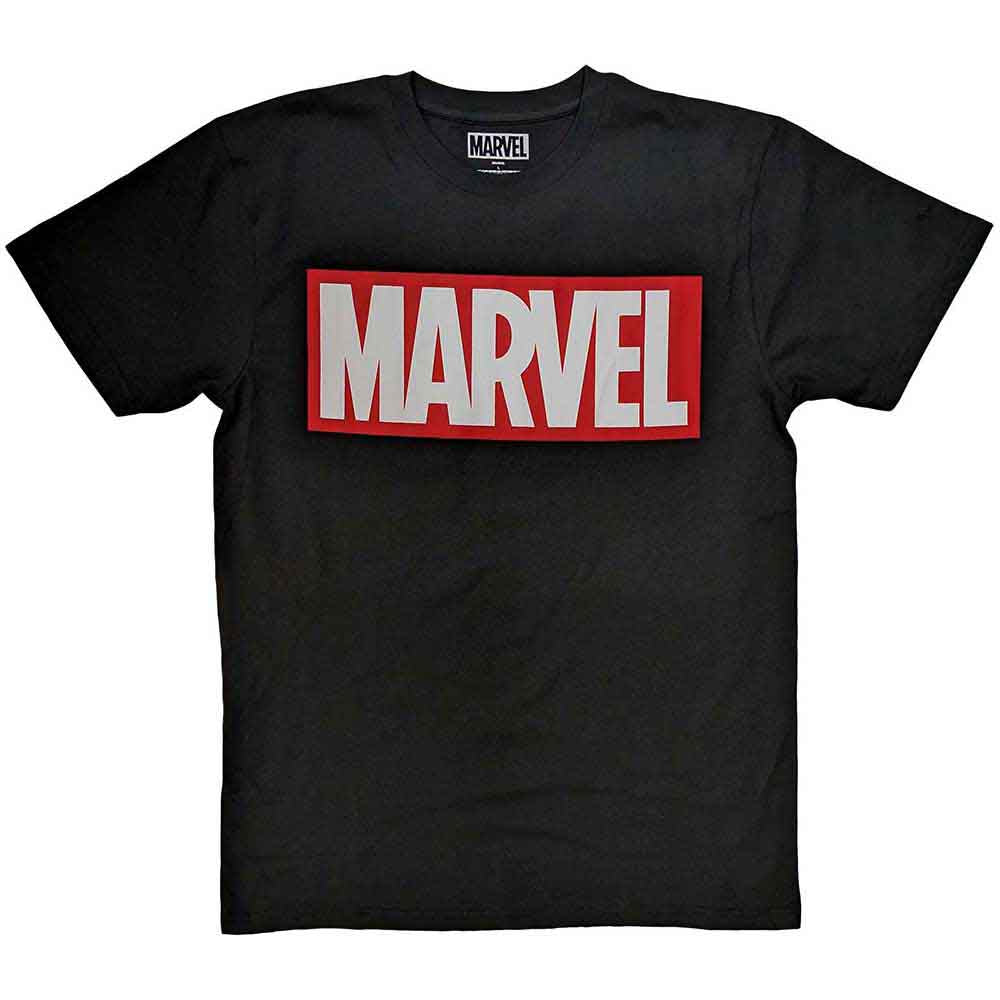 Marvel Comics Box Logo