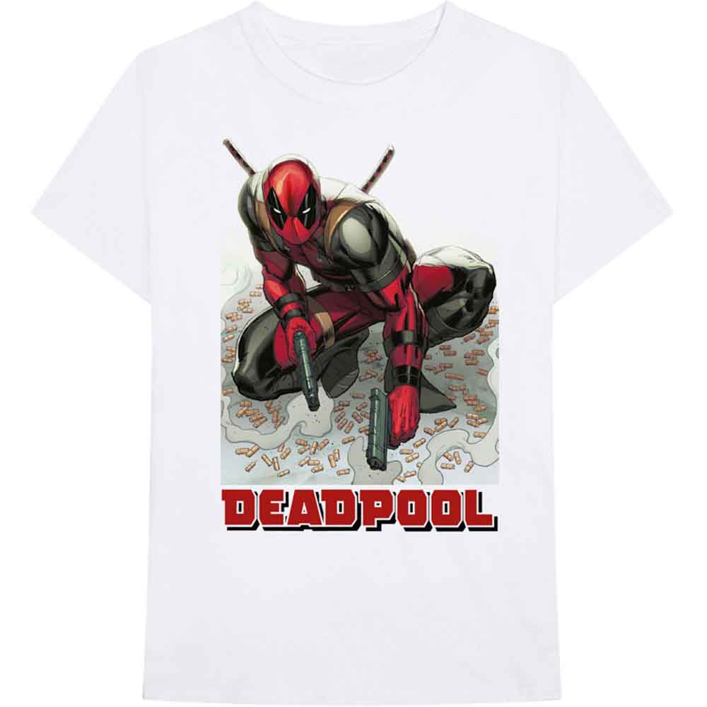 Marvel Comics Deadpool Bullet