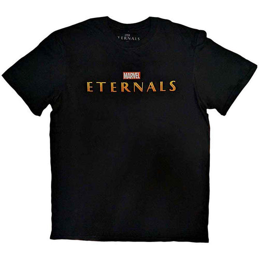 Marvel Comics Eternals Logo