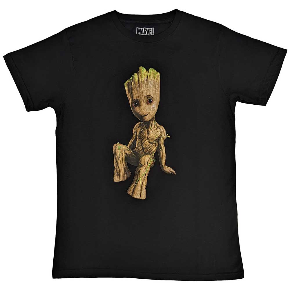 Marvel Comics Guardians of the Galaxy Groot Perch