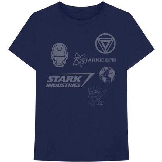 Marvel Comics Iron Man Stark Expo