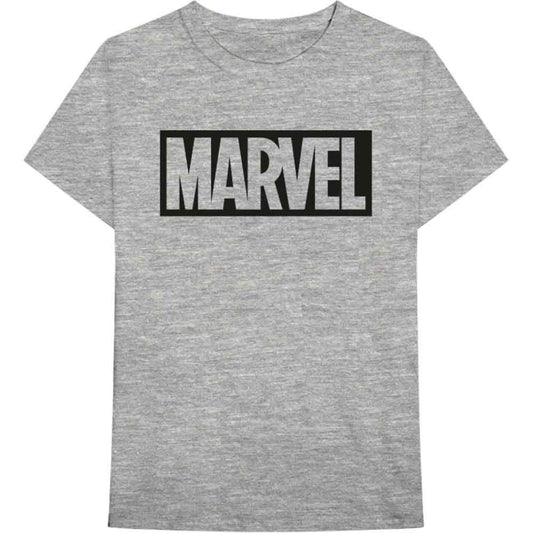 Marvel Comics Logo