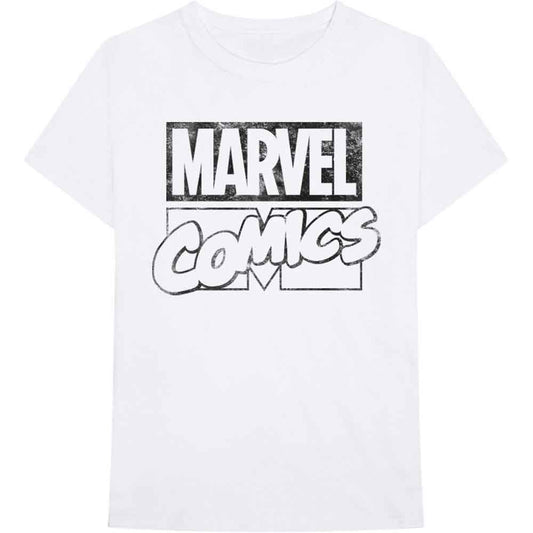 Marvel Comics Logo