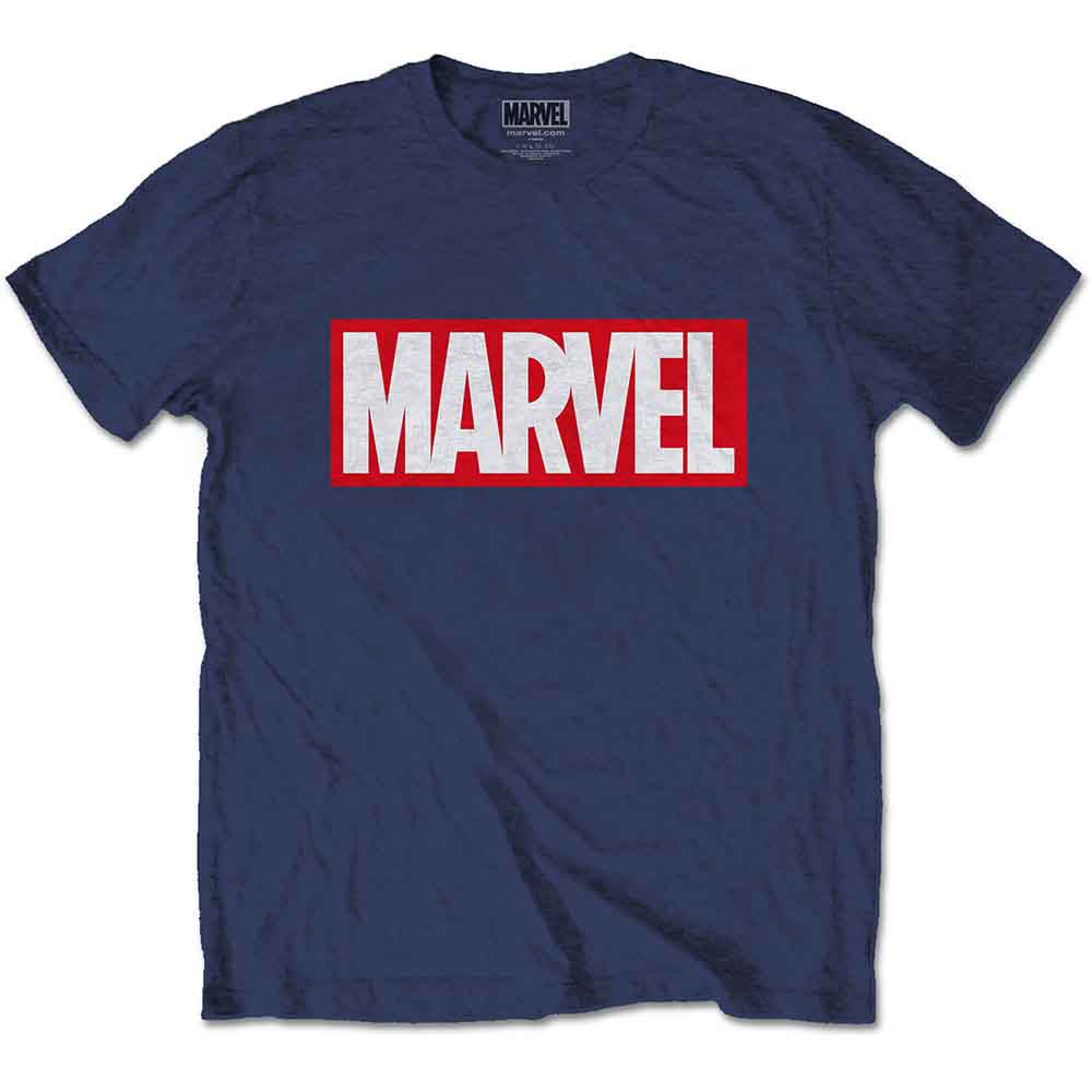 Marvel Comics Marvel Box Logo