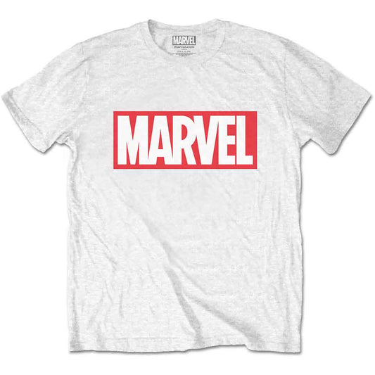 Marvel Comics Marvel Box Logo