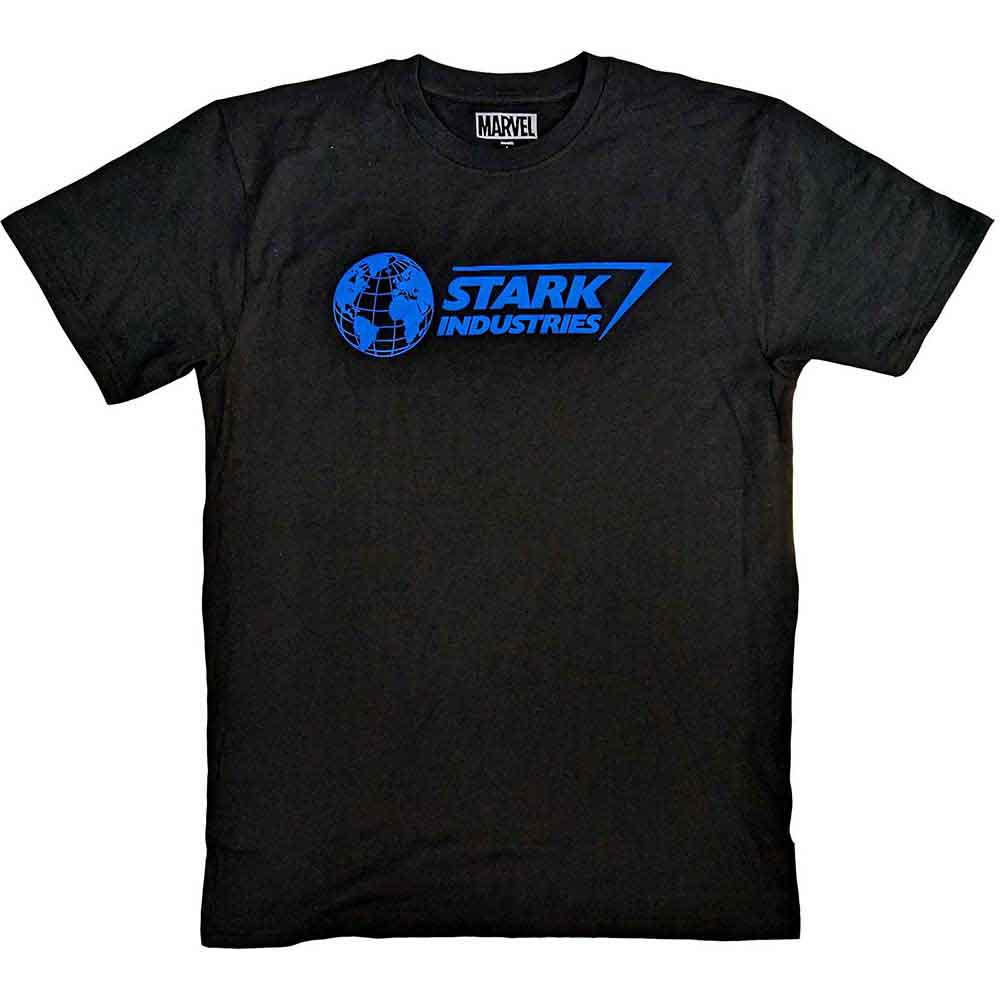 Marvel Comics Stark Industries Blue