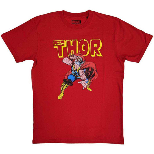 Marvel Comics Thor Hammer Distressed