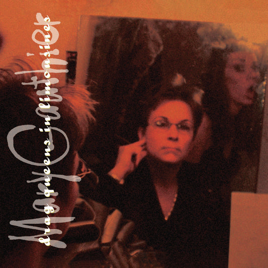 Mary Gauthier Drag Queens In Limousines (TRANSLUCENT RUBY VINYL)