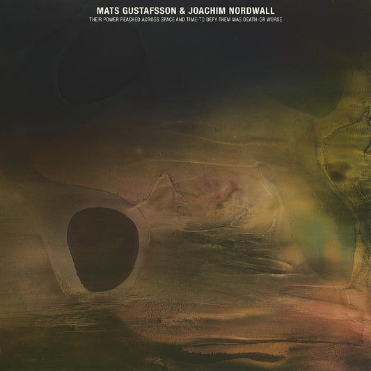 Mats and Joachim Nordwall Gustafsson THEIR POWER REACHED ACROSS SPACE AND TIME-TO DEFY THEM WAS DEATH-OR WORSE