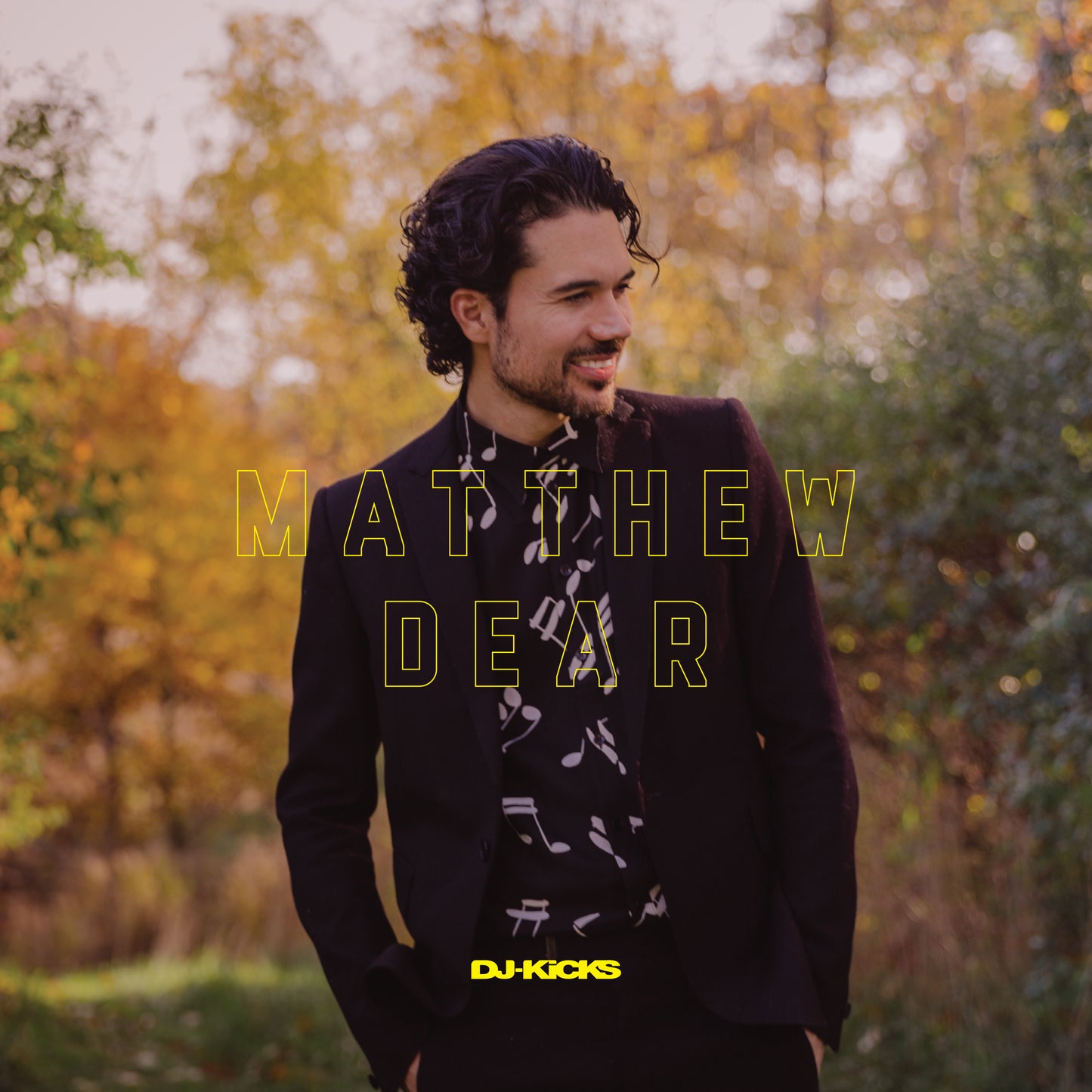 Matthew Dear Matthew Dear DJ-Kicks