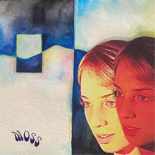 Maya Hawke Moss (TRANSLUCENT ORANGE VINYL)