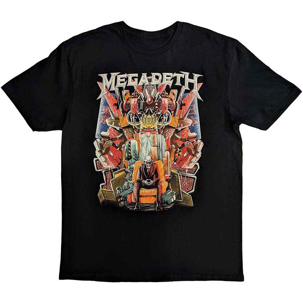 Megadeth Budokan