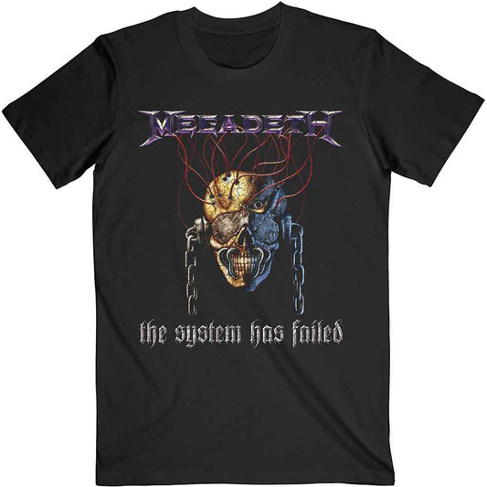 Megadeth Systems Fail