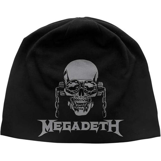 Megadeth Vic / Logo JD Print