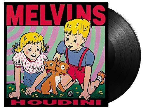 MELVINS Houdini (180 Gram Vinyl) [Import]