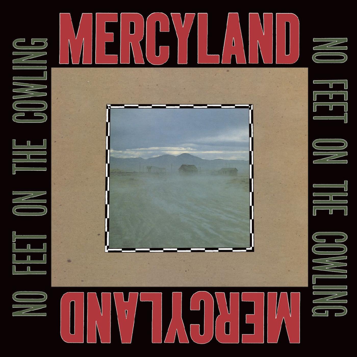 Mercyland No Feet On The Cowling (SUNBURST VINYL)