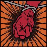 Metallica St. Anger (2 Lp's)